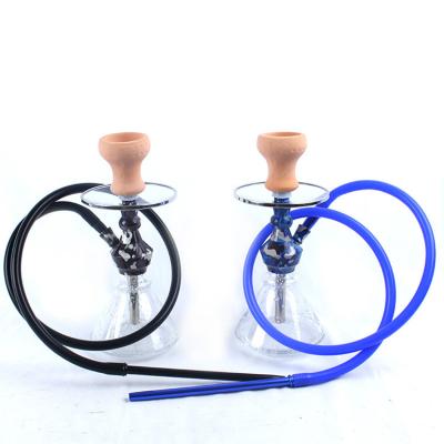 China High quality hookah in direct aluminum de sheesha of Nargileh Chicha of hookah shisha of fashionable factory selling for sale