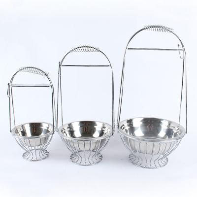 China Cheap Moden Hookah Accessories Metal Sheesha Charcoal Basket Chicha Hookah Hookah Accessories for sale