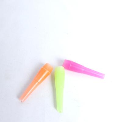 China 2021 Disposable Cheap Plastic Shisha Hookah Accessories Mouth Tips Disposable Shisha Tips Various Colors 50 Pieces 1bag for sale