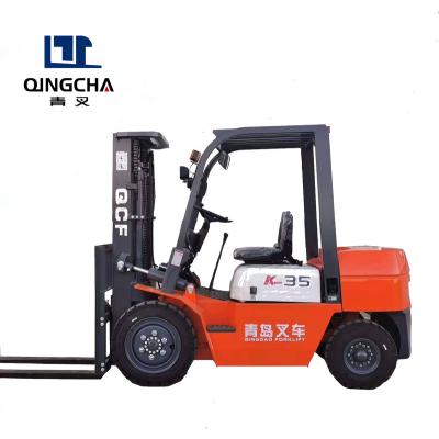 China Building Material Shops China 2ton 2.5ton 3ton 3.5ton 5ton 7tonn 10ton Diesel Forklift High Quality Diesel Forklift Loader For Sale for sale