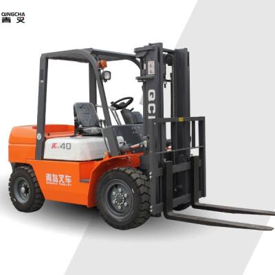 China Building Material Shops LPG Price Mini Forklift Truck Small Rough Terrain Forklift Chinese Supplier Electric/Diesel Forklift 3 Ton 4 Ton 5 Ton 7 Ton for sale