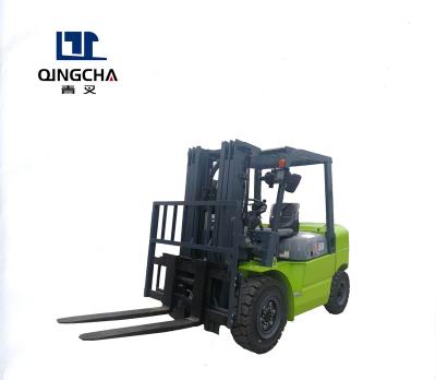 China High Quality China 2ton 2.5ton 3ton 3.5ton 5ton Forklift Diesel Forklift Loader Building Material Stores 2ton 2.5ton 3ton 5ton For Sale for sale