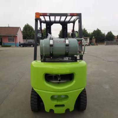 China Building material stores China LPG forklifts gasoline forklift 2ton 2.5ton 3ton 4ton 5 ton gasoline lpg forklift price for sale for sale