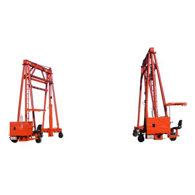 China Shipping Crane New Arrival Cheap Price Gantry Crane Container Transportation Cranes Chinese Made Price for sale