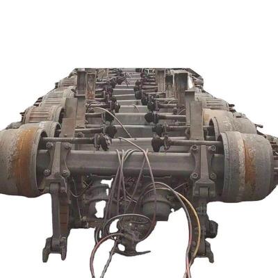 China Semi Trailer Parts Used 13MT Axles for sale