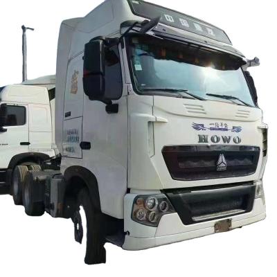 China Sinotruk hot sales used Howard T7 in 2022 6825x2490x3210 for sale