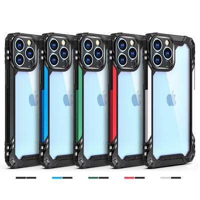 China MX Phone Accessories Case Shockproof Armor 2 in 1 Shockproof Protector Case For Iphone 12 13 pro series for sale