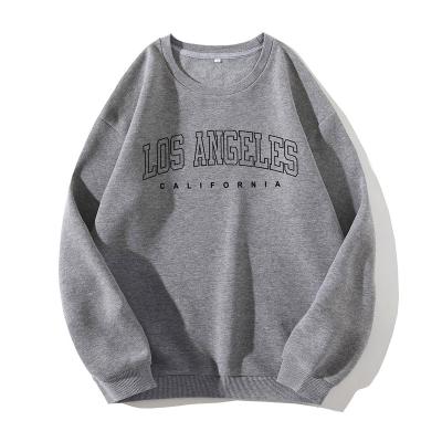 China Fashion QUICK DRY OEM Athleisure Home Long Sleeve Crewneck Sweatshirt YF031 407 for sale