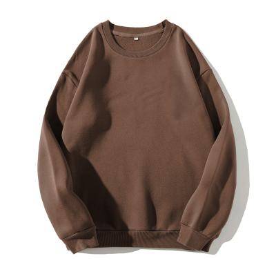 China QUICK DRY Sustainable 100% Polyester Tank Top Crew Neck Windproof Sweatshirt From China Manufacturer for sale