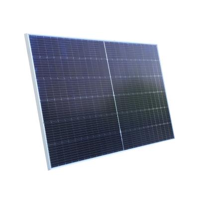 China Hisem Solar Panel 550w Solar Panel Monocrystalline Chinese Solar Panels M10 182mm*91mm for sale