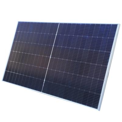 中国 72 Cell Solar Module 550w 535w 525w Monocrystalline Solar Panels For Sale M10 182mm*91mm 販売のため