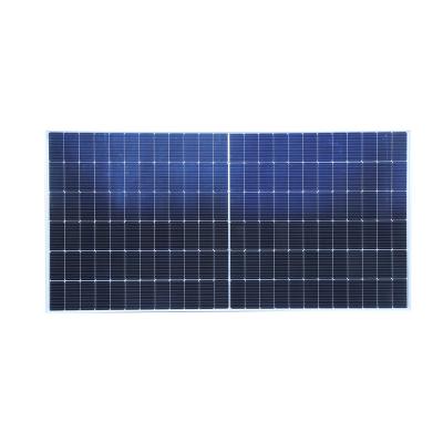 중국 China 72cells monocrystalline solar panel 530w 540w 550w price M10 182mm*91mm 판매용