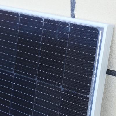 中国 M10 182mm*91mm Half Cut Mono Solar Panel For Solar Power System 販売のため