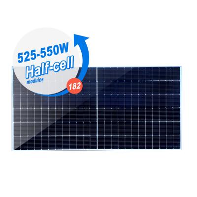 China High Efficiency 1000w Solar Panel For 3kw 5kw 10kw Power System Te koop