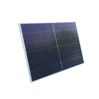 中国 Customizable 550w Monocrystalline Solar Panel Half Cell High Efficiency 販売のため