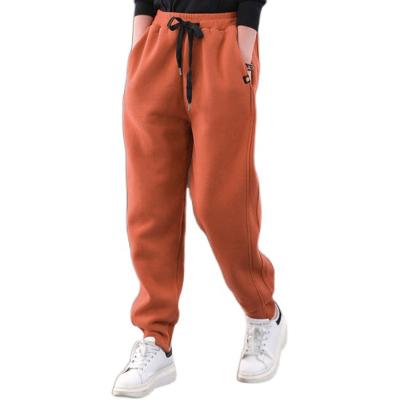 China Anti-wrinkle RUYI Track Pants For Women Sweatpants Regular Fit Men's Running Track Pants for sale