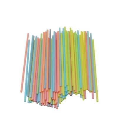 China Biodegradable Customize Nature Pla White Biodegradable Eco Friendly Disposable Drinking Straws for sale