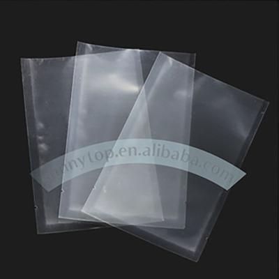 China Moisture Proof Clear Nylon Vacuum Bag for sale