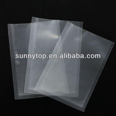 China Nylon/PE Moisture Proof Clear Vacuum Bag for sale