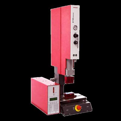 China OTHER Linggao 35kHz 900W Ultrasonic Plastic Welding Machine Factory Sales for sale