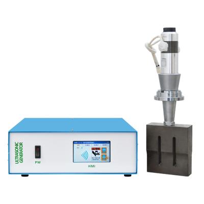 China Plastic Industry Lingke Selling Ultrasonic Welding System Good For Plastic Welder for sale