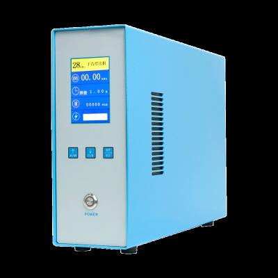 China Plastic Industry Hand Gun Plastic Welding Welder Ultrasonic Plastics Fabricate Welding Machine Price List for sale