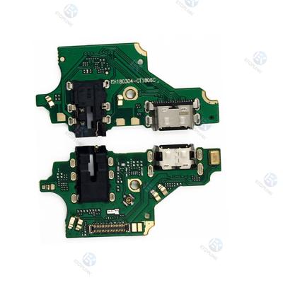 China Mobile Phone Flex Cable for Huawe P20 Lite Flex Cable Charging Board Connector Ports P20 LITE for sale