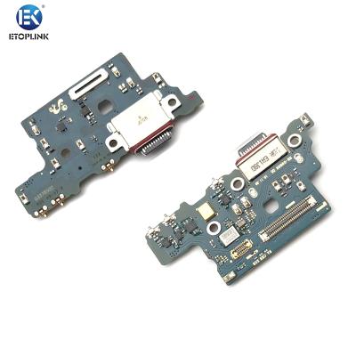 China Mobile Phone Replacement Parts Charging Left Board For Samsung Galaxy S20 Ultra G988A USB Connector Dock Charging Cable S20 Ultra G988A for sale