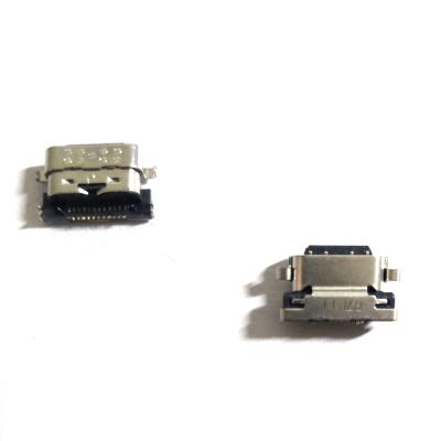 China Power USB charging left connector for Motorola one note power/P30/broid Turbo 2 /Nexus 6 for sale