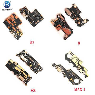 China ETOPLINK Charger port filler board for Xiaomi for Redmi NOTE 5/NOTE5 PRO/NOTE 5A charging cable NOTE 5/NOTE5 PRO/NOTE 5A dock for sale