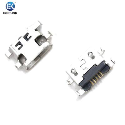 China Power Mobile Phone Micro USB Charging Connector For Nokia 5 5.1 USB Charging Dock Socket Connector for sale