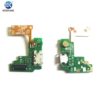 China USB Charging Dock Port Flex Cable Microphone Board F23 Flex Cable For Hisense F23 Charging Port for sale