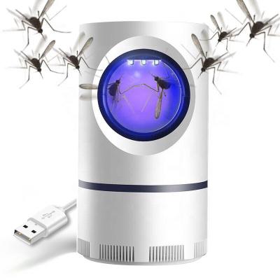 China Sustainable Rechargeable Led Mosquito Killer Lamp Trap for sale