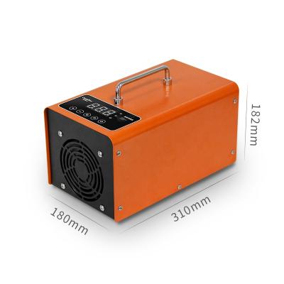 China Industrial Portable Hotel Car Air Sterilizer Air Purifier Ozone Generator for sale