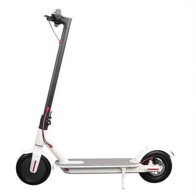 China 2020 Outdoor Sports 2 Wheel Electric Scooter Factory Supply M365 Foldable Smart Electric Scooter 8.5 Inch for sale