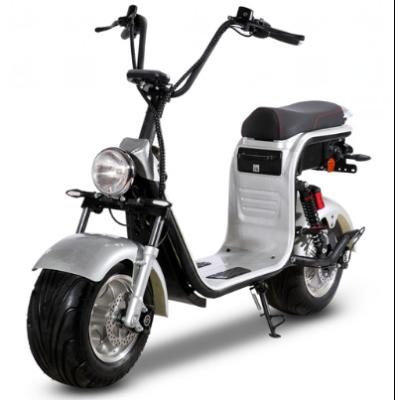 China New EEC&COC 2019 haley electric scooter 1000w haley electric scooter fat tire electric scooter 1900x390x1000mm for sale