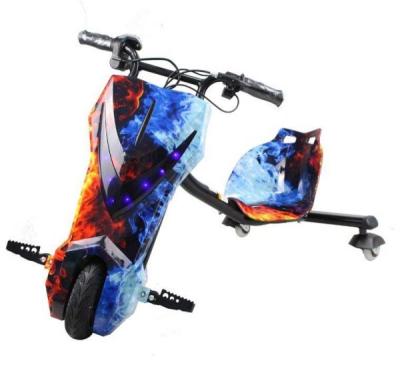 China Hot Selling Child Three Wheel Electric Children Drifting Tri Scooter Children's Birthday Gift CE-P3 for sale