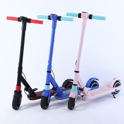 China Kid Rushed Other Electric Lithium Battery E Scooter For Kids for sale