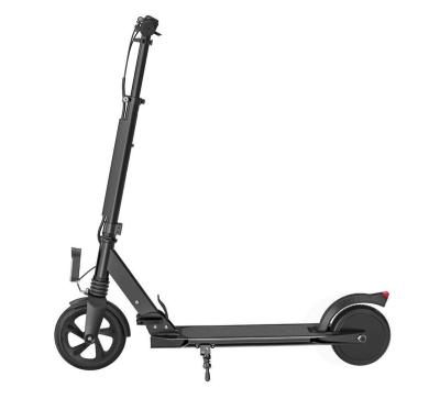 China New Product 21-30km/h 2 Oh Wheel 250w 36v 7.8 Electric Scooter 925*320*135MM for sale