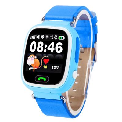 China 2021 Hot Selling GPS Navigation Kids Watch Anti Lost Smart Watch GPS Tracker Smartphone Kids Smart Watch for sale