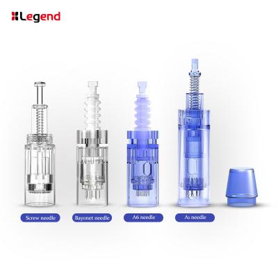 China Factory Directly Sale Derma Pen N2 M5 M7 A1 A6 L1 L6 18 Needle Cartridges Microneedling Cartridges Anti-Puffiness Dr. Derma Pen Needles for sale