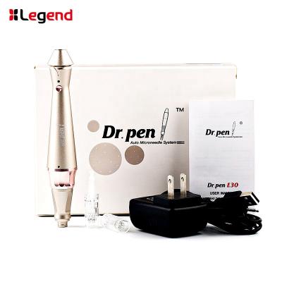 China Brand New Dr.pen E30-W Anti-puffiness wireless needle auto micro derma pen dermapen skin care machine e30 for sale