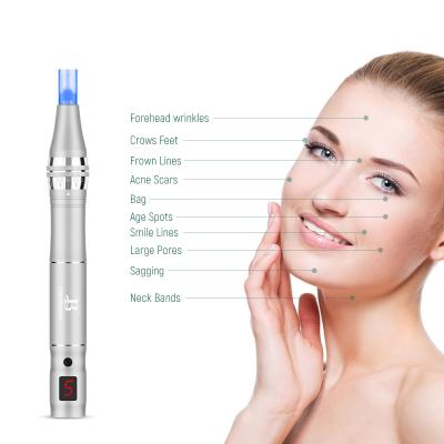 China Anti Hair Removal Skin Care Face Beauty 7 Color Phototherapy Legendbeauty Mas.pen Needles For Dermapen L6 Derma Pen for sale