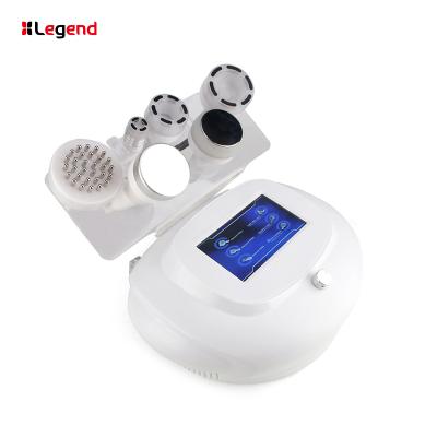 China Weight Loss 6 in 1 Ultrasonic 80K Vacuum Cavitation System 80K Weight Loss Machine 5D for sale