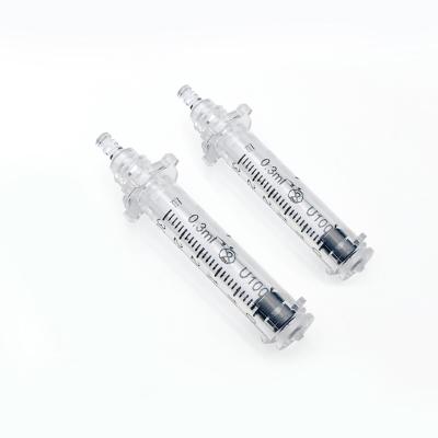 China Anti-blister 2021 best-selling injection gun syringe machine disposable making syringes for sale