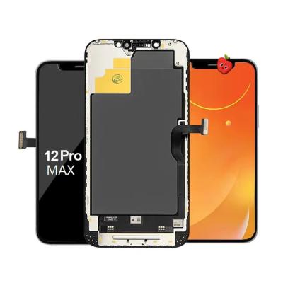 China For Phone X/11/12 Series Repair TFT LCD Brand New Screen For I Phone X XR XS 11 12 pro Max Screen Replacement Display for sale