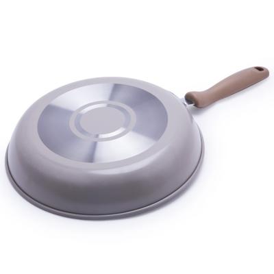 China Master 20Cm Viable High Quality Frying Pan Cheap General Use Marble Coating Non Stick Frying Pan for sale