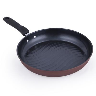 China Factory Direct Sales Cheap Sustainable General Use Frying Pan Coating Oem Non Stick Fry Pan for sale