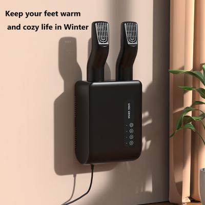 China Intelligent Constant Temperature Hot Sale Electric Three-speed Timing Drying Portable Deodorization Shoe Dryers With CE Certificate for sale