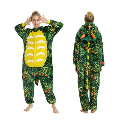 China Cute Green Triceratops Onesie for sale